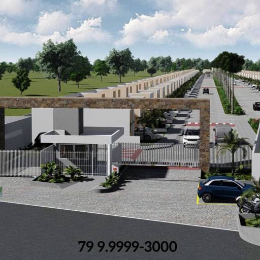 SUPER LANÇAMENTO DE CASAS EM CONDOMÍNIO FECHADO por Rei dos Lotes 