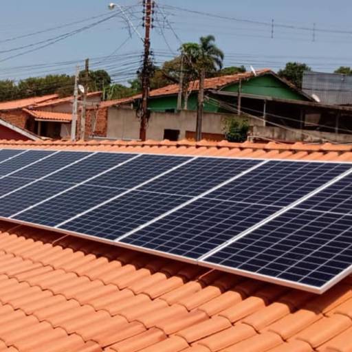 Empresa de Energia Solar por LF Segurança Eletrônica e Energia Solar