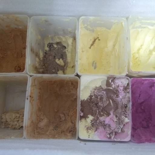 Sorvete  por Sorveteria Naturella