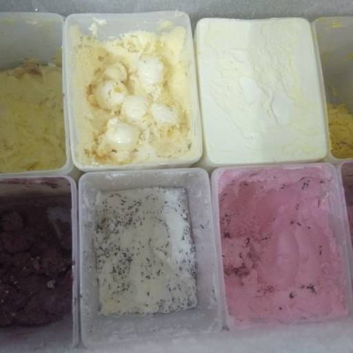 Sorvete  por Sorveteria Naturella