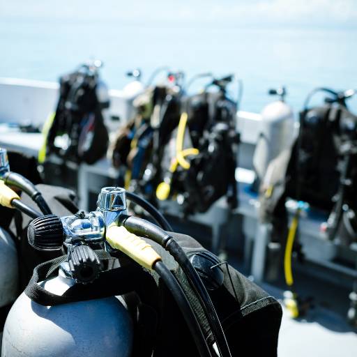 Comprar o produto de Manutenção de equipamento submerso em Limpeza de Equipamentos de Mergulho pela empresa Cristiano Mergulhador - Mergulhador em Cascavel, PR por Solutudo