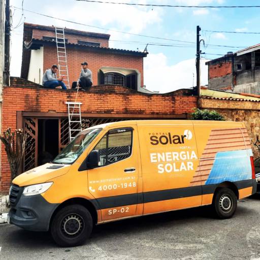 Comprar o produto de Energia solar fotovoltaica em Energia Solar pela empresa Portal Solar Comendador Ermelino em São Paulo, SP por Solutudo