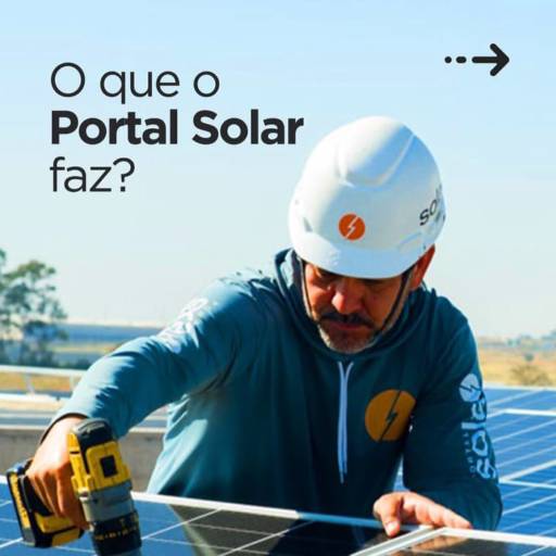 Comprar o produto de Limpeza de Placa Solar em Energia Solar pela empresa Portal Solar Comendador Ermelino em São Paulo, SP por Solutudo