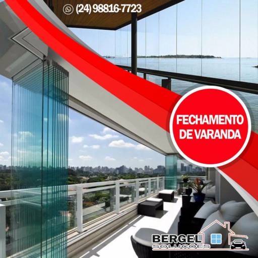 Fechamento de varanda
