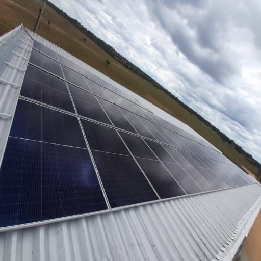 Empresa de Instalação de Energia Solar