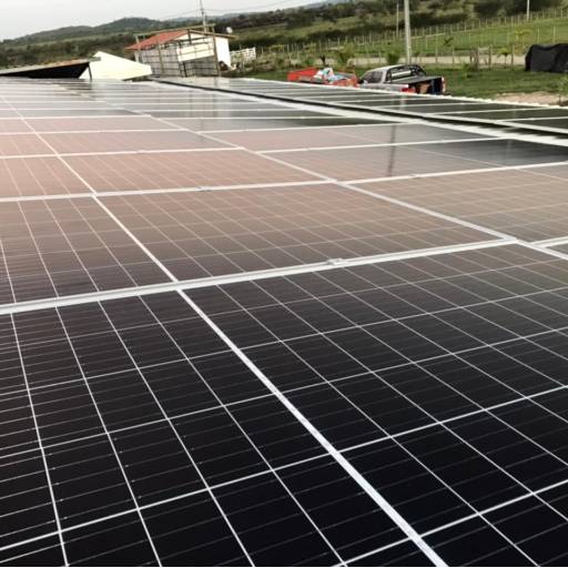 Energia Solar Off Grid