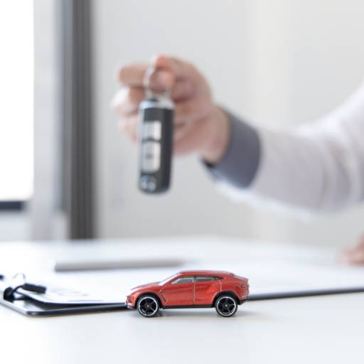 Locação de automóveis