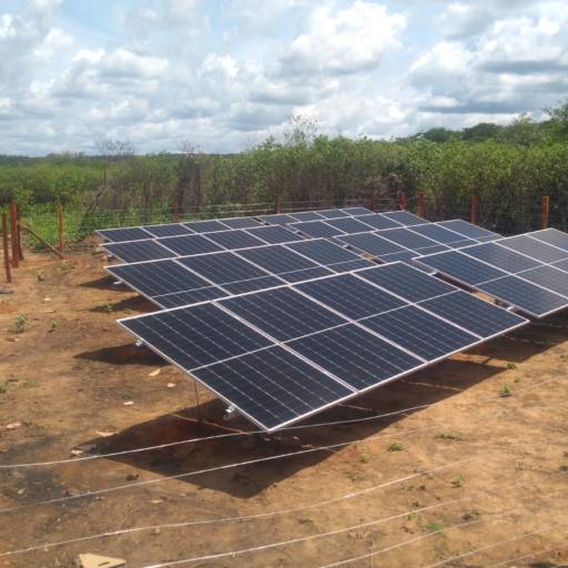 Empresa de Instalação de Energia Solar
