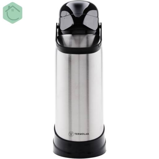 Garrafa Térmica 100% Inox 1,9L R-Evolution - Termolar por Casa Vitória