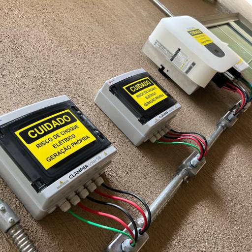 Orçamento energia solar para condomínio por Elétrica Evolução