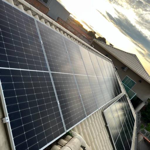 Empresa Especializada em Energia Solar por Elétrica Evolução