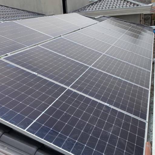 Energia Solar Off Grid por Elétrica Evolução