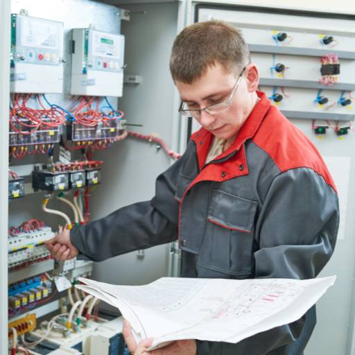 Serviços elétricos por Forte Energia