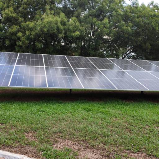 Comprar o produto de Empresa de Energia Solar em Energia Solar pela empresa Forte Energia em Goiânia, GO por Solutudo