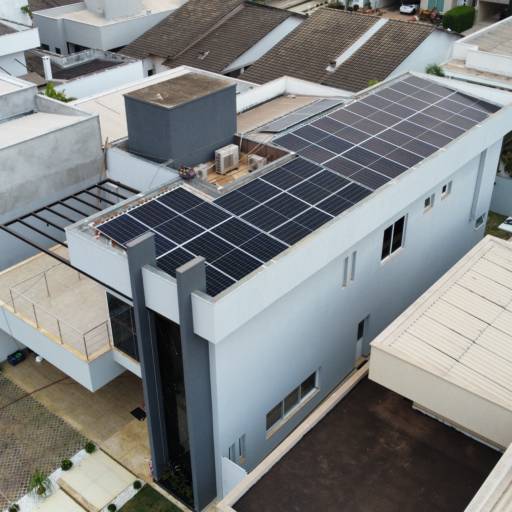 Comprar a oferta de Empresa Especializada em Energia Solar em Energia Solar pela empresa Forte Energia em Goiânia, GO por Solutudo