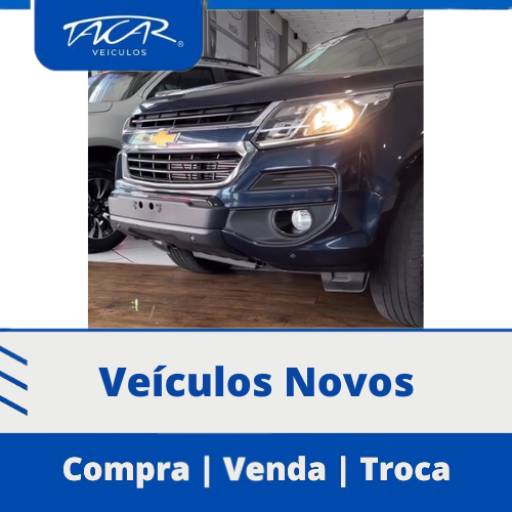 Comprar o produto de Veículos Novos em Carros, Motos e Outros pela empresa Tacar Veiculos em Itapetininga, SP por Solutudo