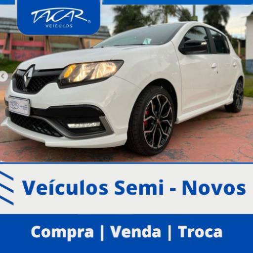 Comprar o produto de Veículos Semi-Novos em Carros, Motos e Outros pela empresa Tacar Veiculos em Itapetininga, SP por Solutudo