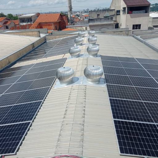 Empresa de Energia Solar por Eficiência Instalações