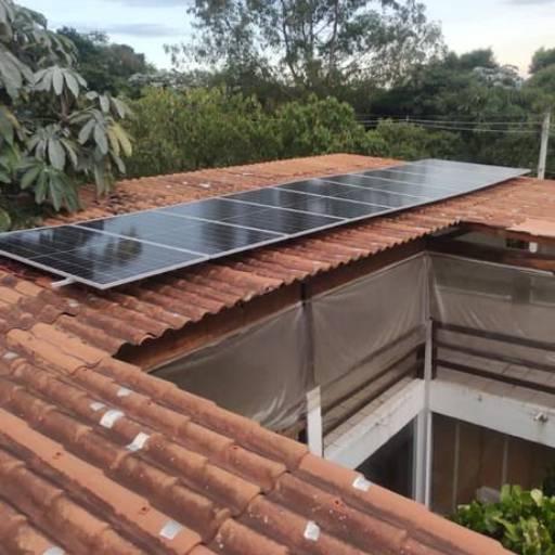 Comprar o produto de Energia Solar Residencial em Energia Solar pela empresa Solo Solar em São Paulo, SP por Solutudo