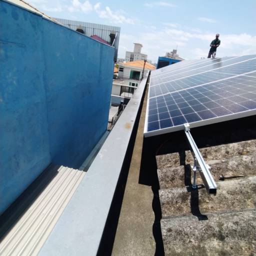 Comprar o produto de Empresa de Energia Solar em Energia Solar pela empresa Solo Solar em São Paulo, SP por Solutudo
