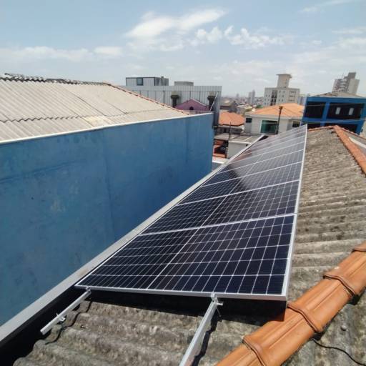 Comprar o produto de Empresa Especializada em Energia Solar em Energia Solar pela empresa Solo Solar em São Paulo, SP por Solutudo