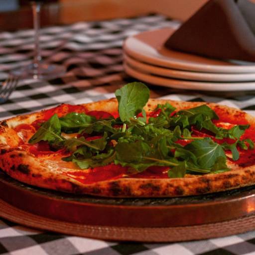 Comprar o produto de VinSanto Trattoria - Restaurante Italiano em Pizzas pela empresa VinSanto Trattoria e Pizzeria - Restaurante Italiano em Boituva, SP por Solutudo