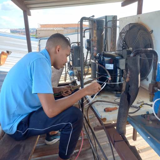 Assistência elétrica