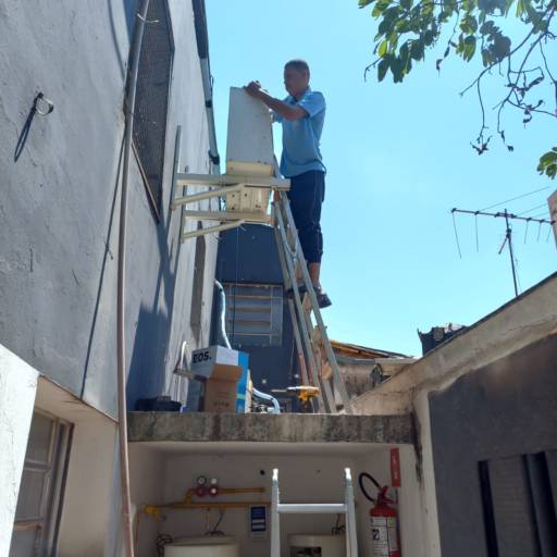 Assistência em ar condicionados