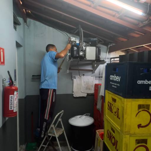 Ar condicionado