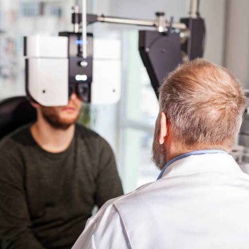 Comprar o produto de Consultórios optométricos em Optometristas pela empresa Novo Olhar - Consultorio de Optometria em Blumenau, SC por Solutudo
