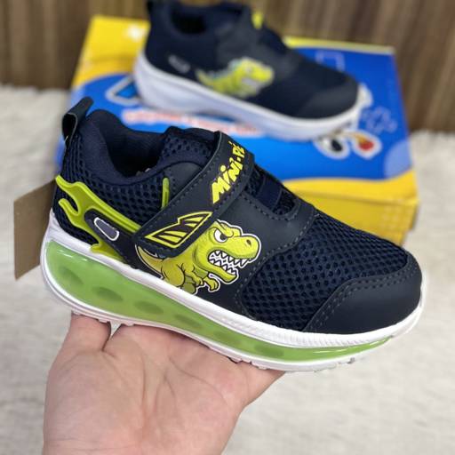Tênis masculino infantil Mini-Pé
