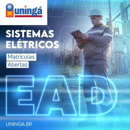 Sistemas Elétricos por EAD Uningá Polo Sorocaba