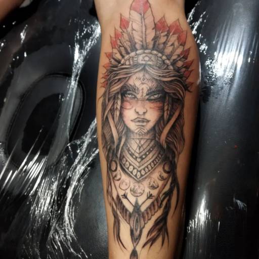 Tatuagens por Diogo Ferreira - Ateliê de Arte