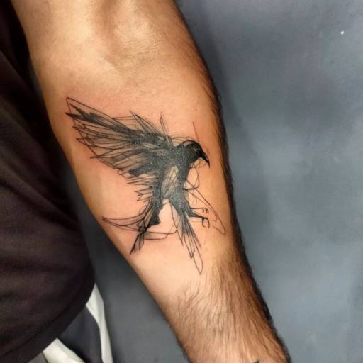 Tatuagens por Diogo Ferreira - Ateliê de Arte