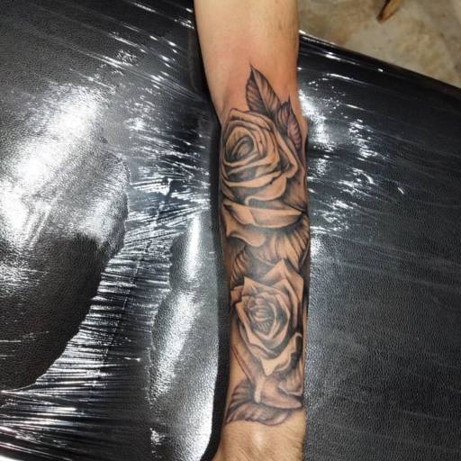 Tatuagens por Diogo Ferreira - Ateliê de Arte