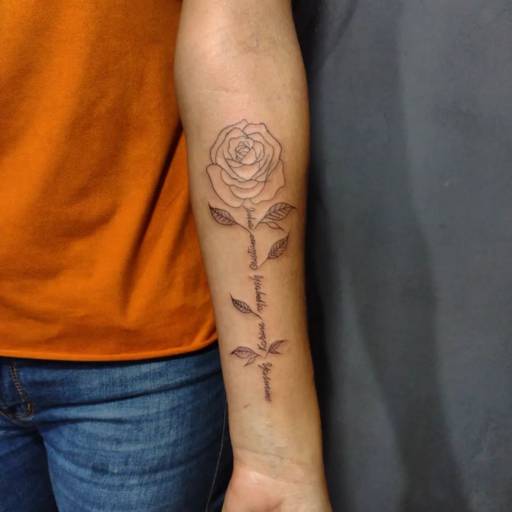 Tatuagens por Diogo Ferreira - Ateliê de Arte