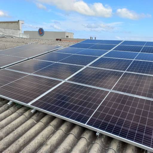 Energia Solar para Comércio