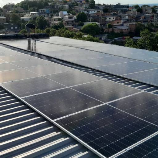 Empresa de Instalação de Energia Solar por BS Energia Solar
