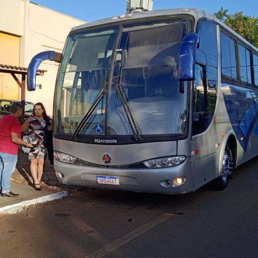 Locação de veículos por Sidtur Transportes