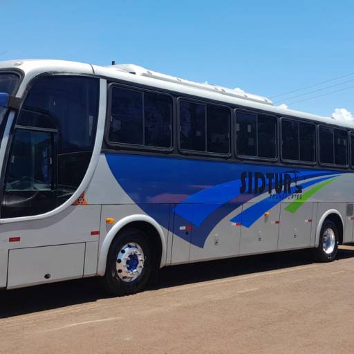 Empresa de transportes por Sidtur Transportes
