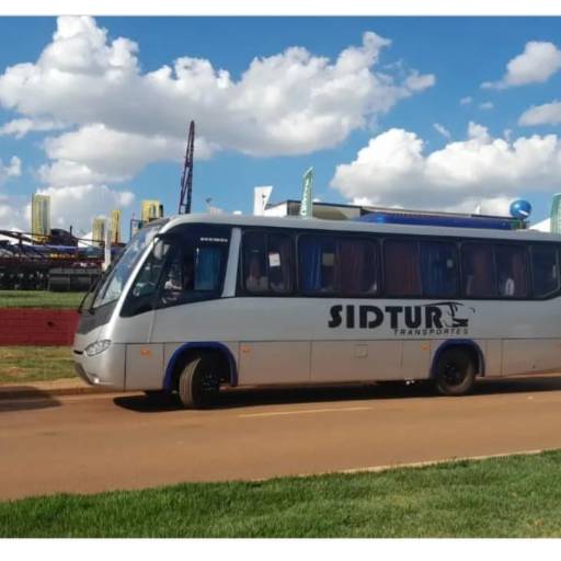 Transporte Eventos por Sidtur Transportes