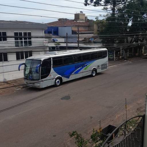 Transporte de excursão por Sidtur Transportes