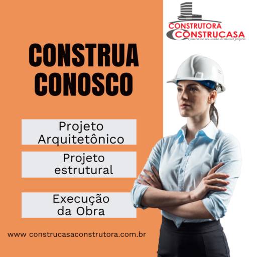 Construção de barracões comercial