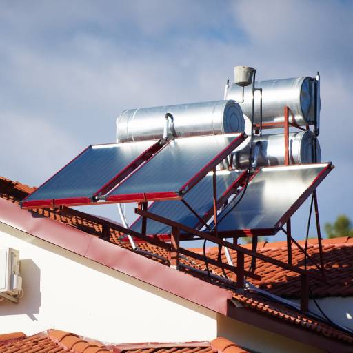 Aquecedor solar por Mr Solar - Energias Renovaveis