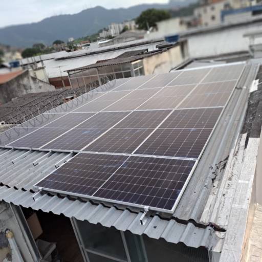 Comprar o produto de Energia Solar para Comércio em Energia Solar pela empresa Power Mais Reis do Rio em Rio de Janeiro, RJ por Solutudo