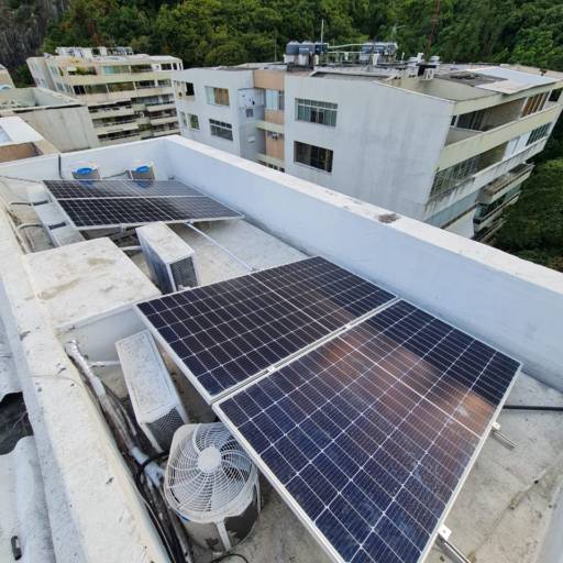 Energia Solar On Grid