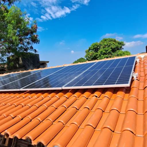 Energia Solar Residencial