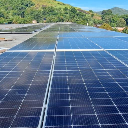 Comprar o produto de Financiamento Solar em Energia Solar pela empresa Power Mais Reis do Rio em Rio de Janeiro, RJ por Solutudo