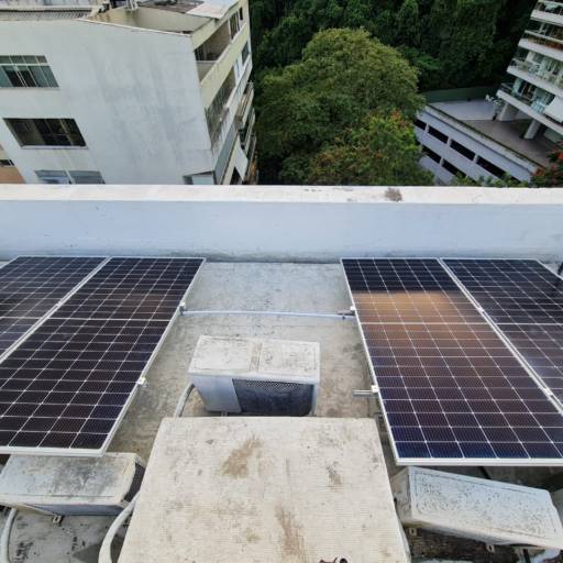 Comprar o produto de Energia Solar Off Grid em Energia Solar pela empresa Power Mais Reis do Rio em Rio de Janeiro, RJ por Solutudo