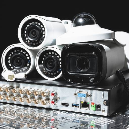 Projeto e Instalação Segurança Eletrônica  por Mais Energia Engenharia